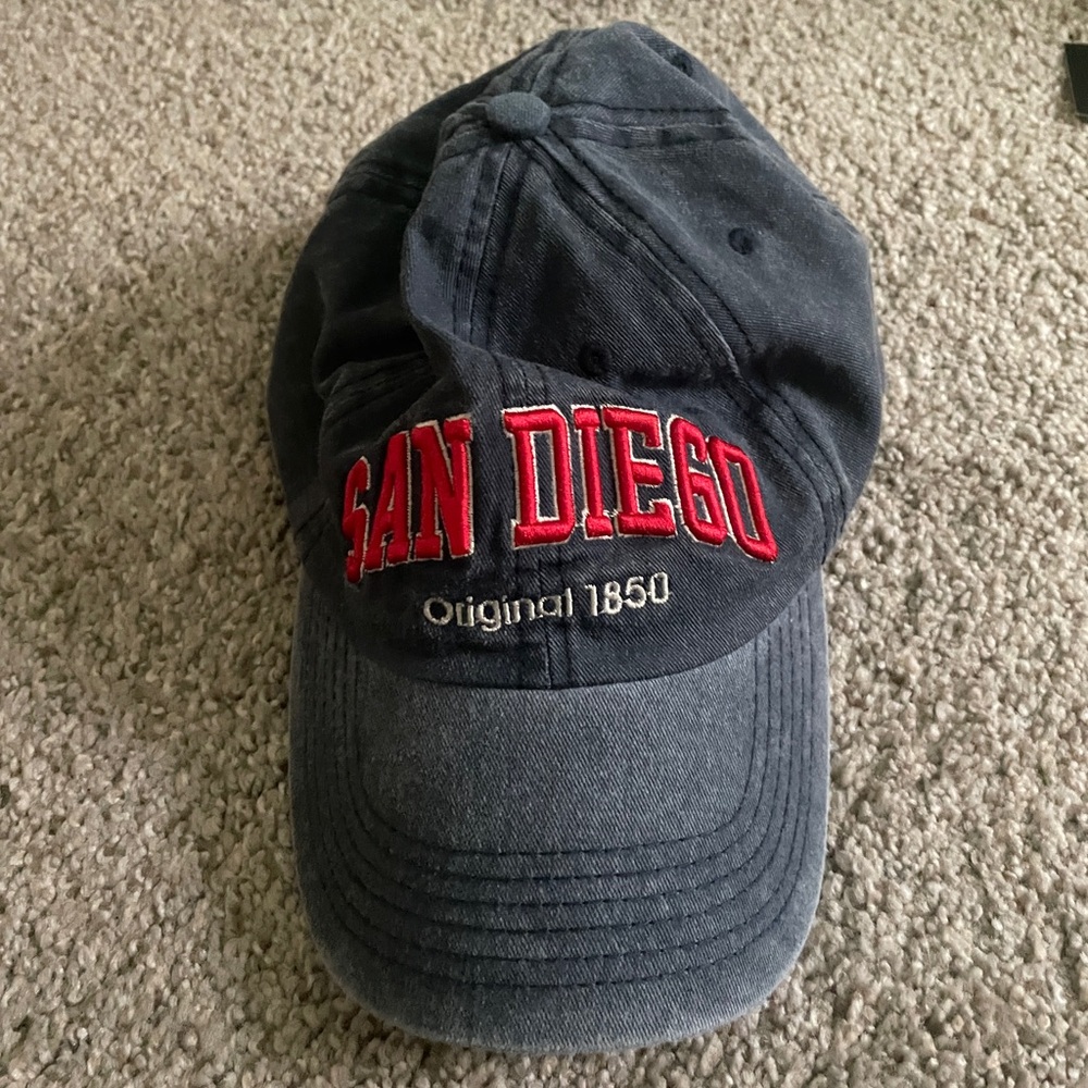 San Diego Jean hat